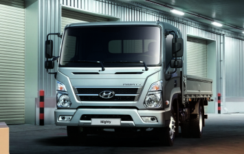 Hyundai Truck and Bus Rus расширяет линейку среднетоннажных грузовиков